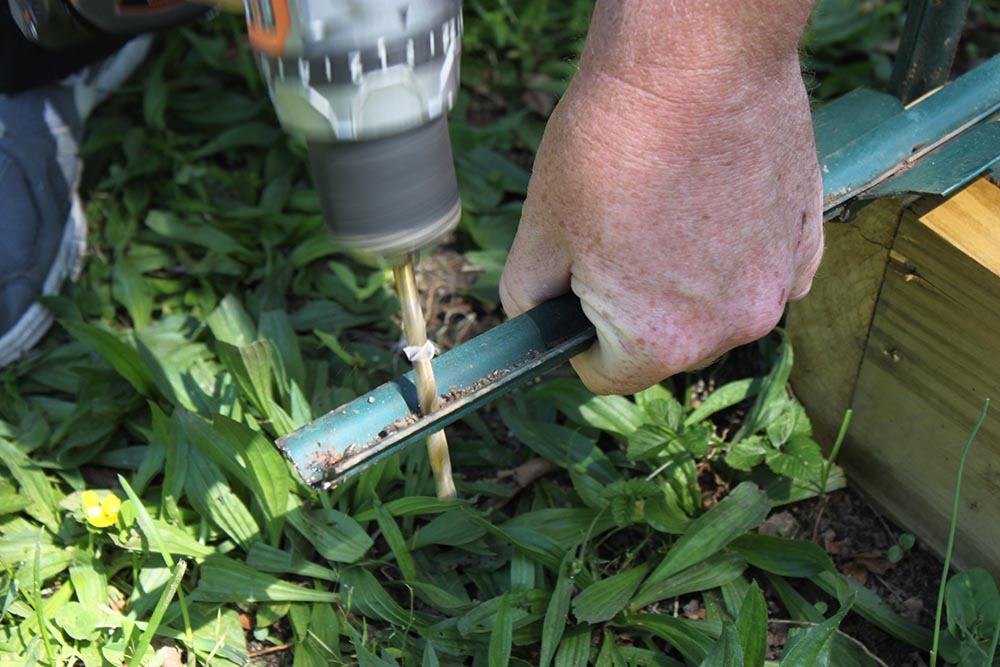 Ways to keep animals out of your garden build a simple fence 1 More Than 2