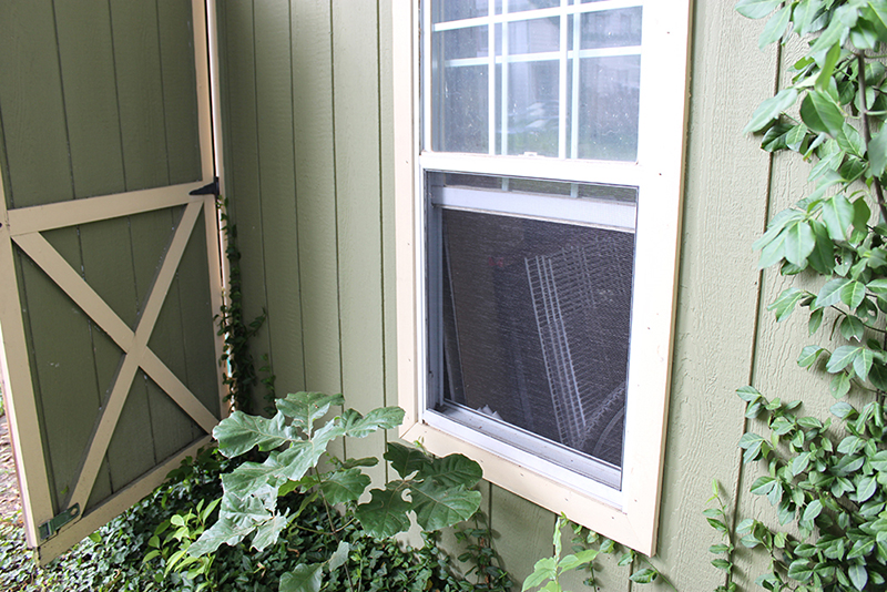 How to Rescreen A Window Easy DIY Repair for a ripped screene 1 More