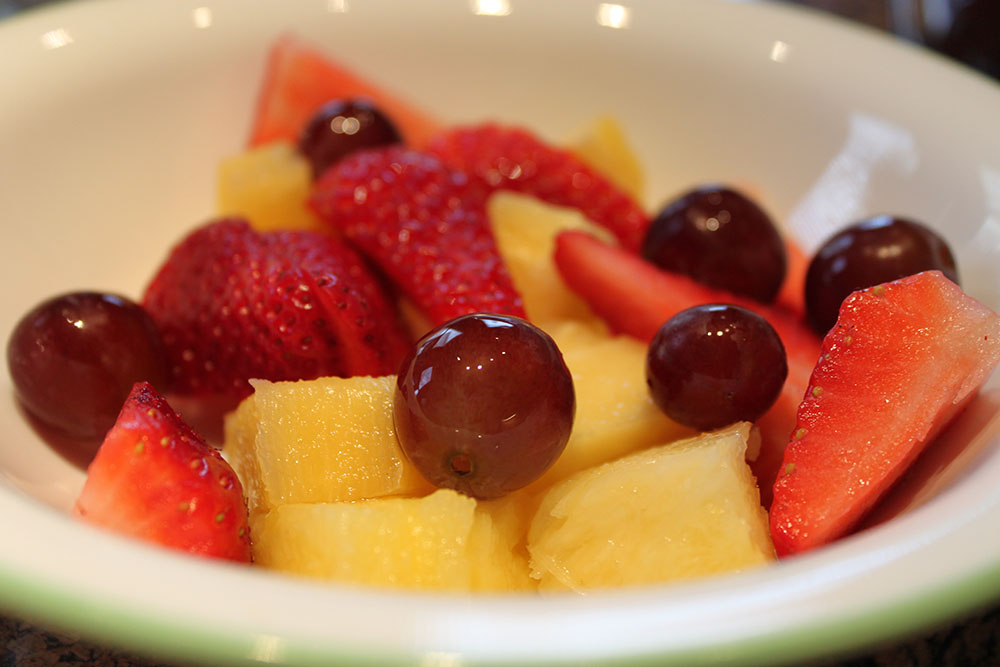 Healthy Side Easy & Delicious Fresh Tropical Fruit Salad Recipe 1 More